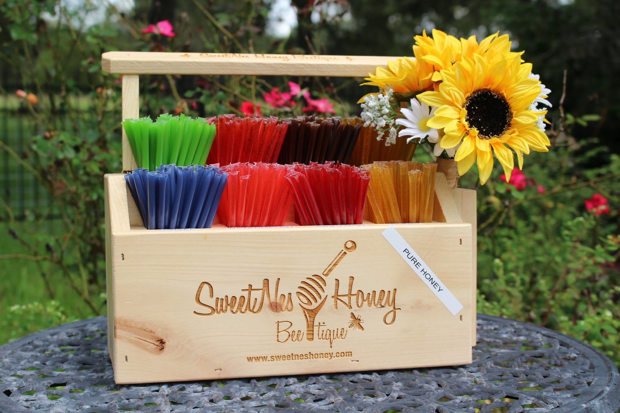Honey Sticks