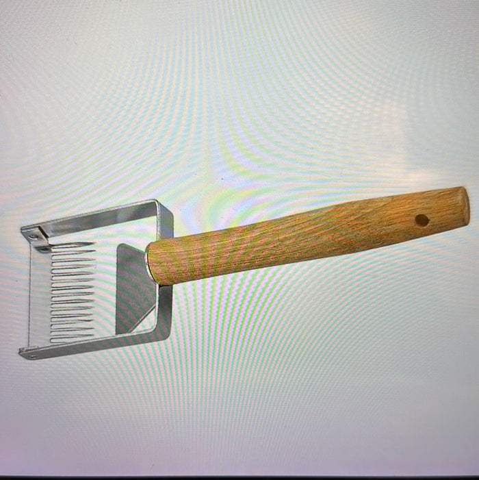 Uncapping Fork