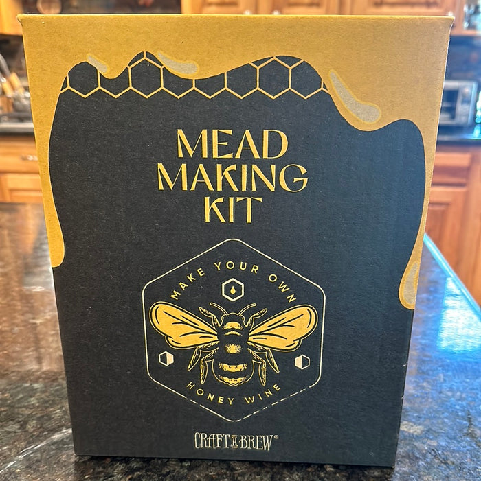 Mead Making Kit