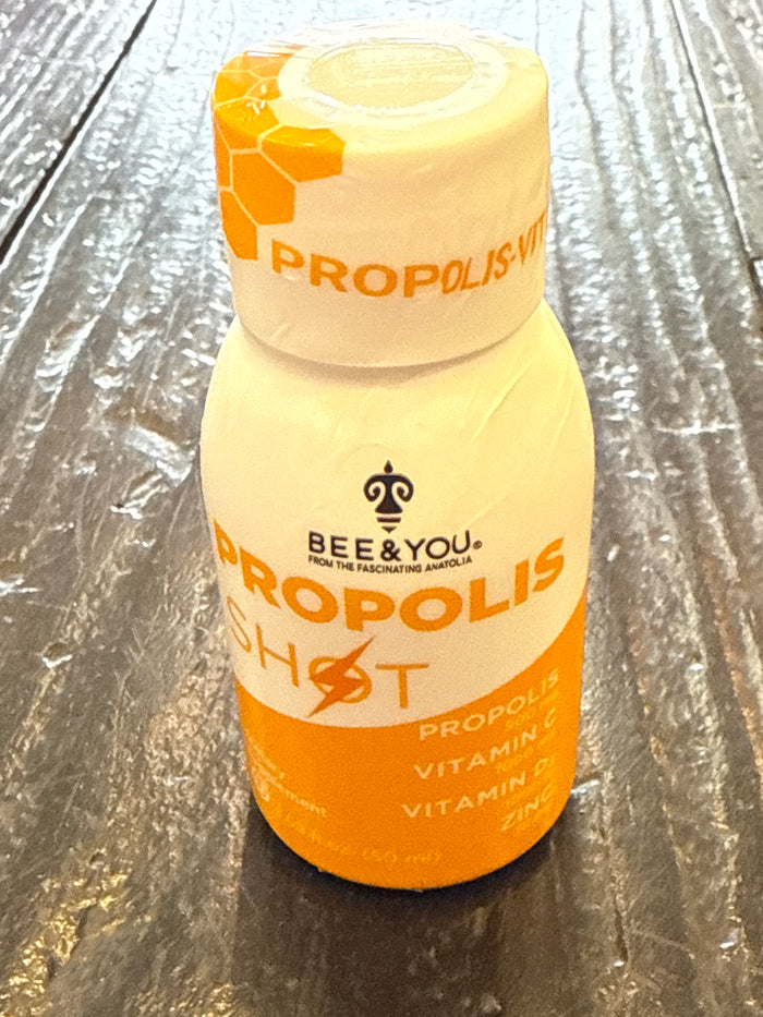 BEE and You Propolis Shot