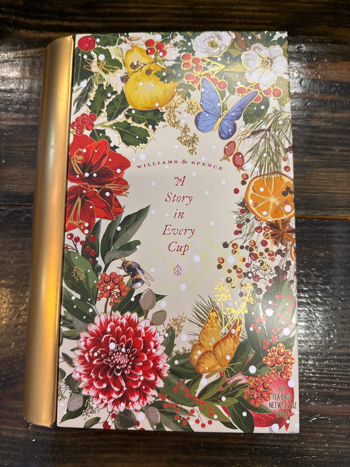 Book Tea Gift Set