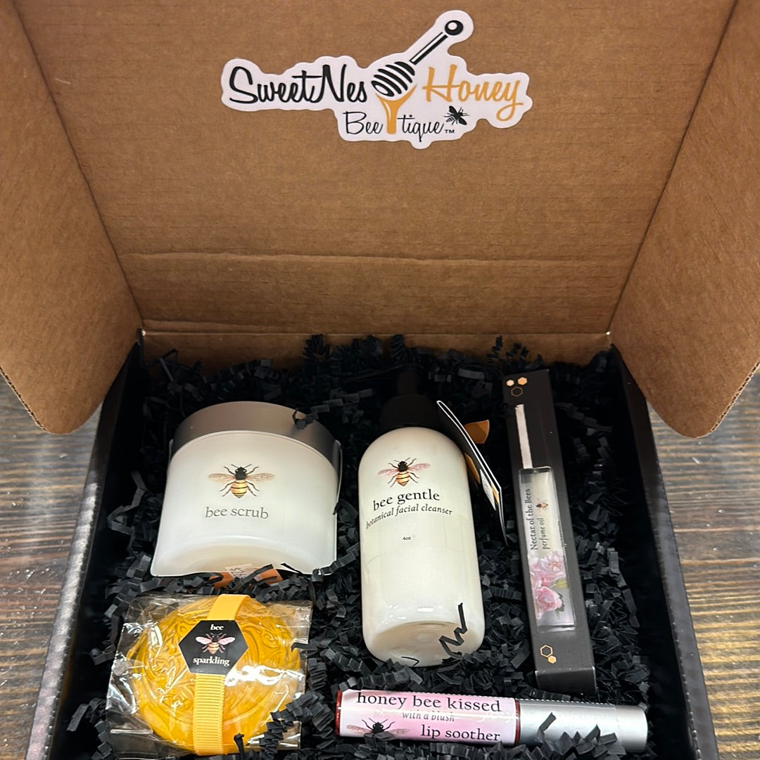 Beeline Skincare Gift Box