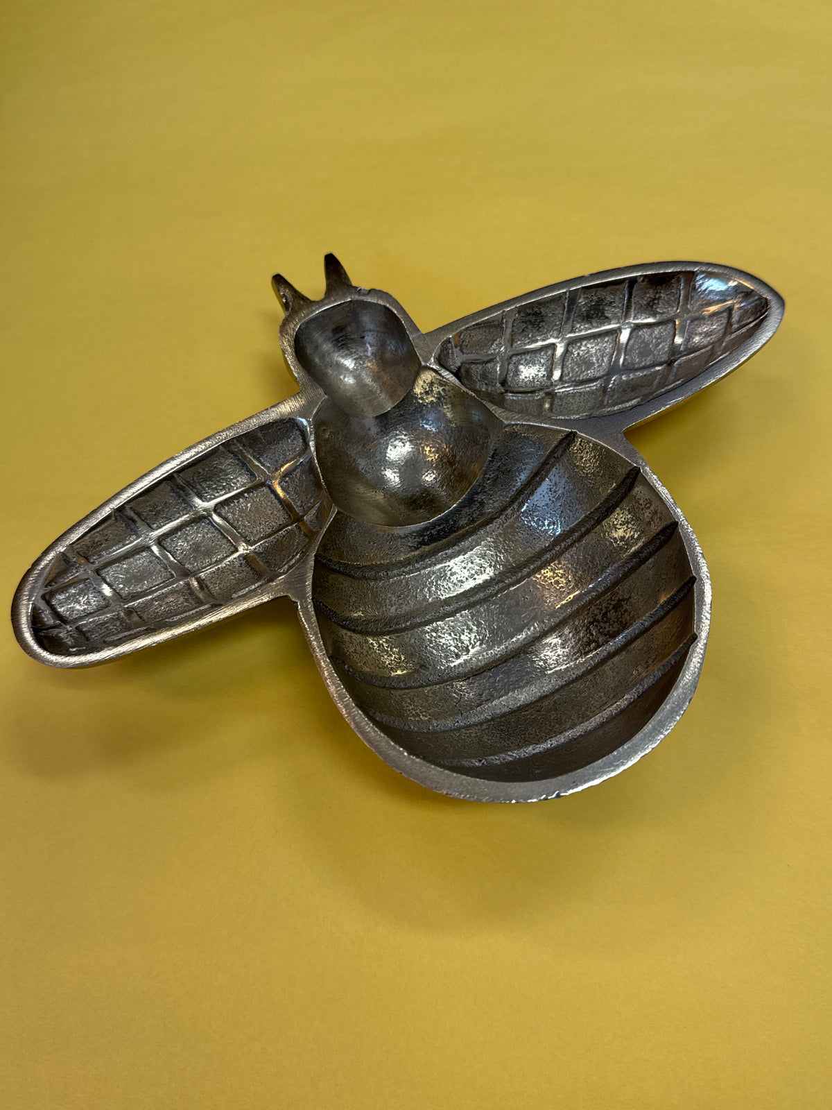 Gold Bee Trinket Dish