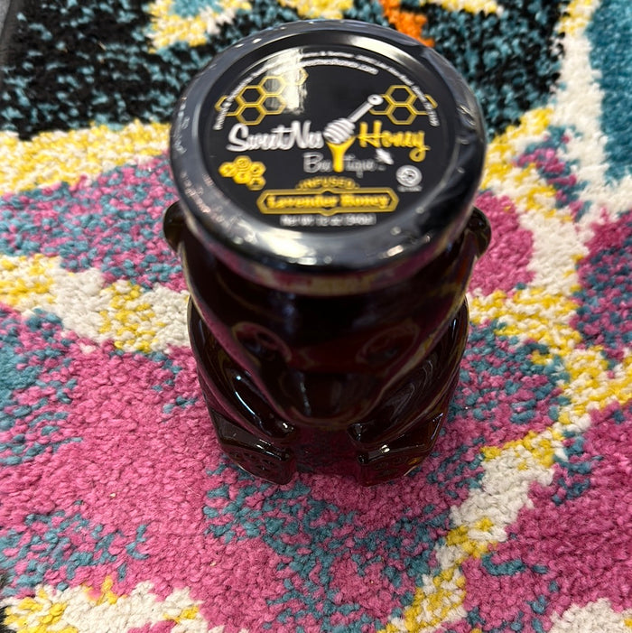 Honey Infused w/Lavender