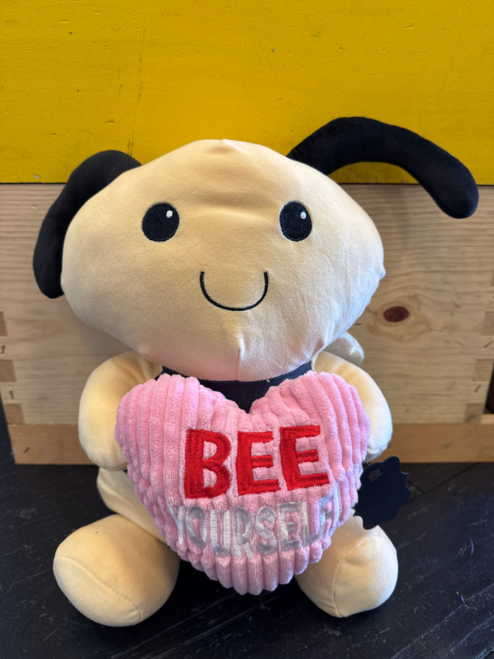 Bee Yourself Squishmellow Bee