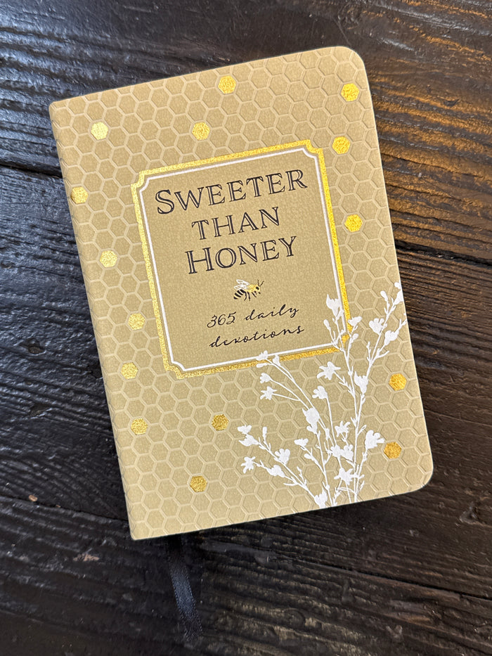 Sweeter than Honey Daily Devotions