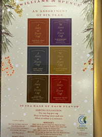 Book Tea Gift Set