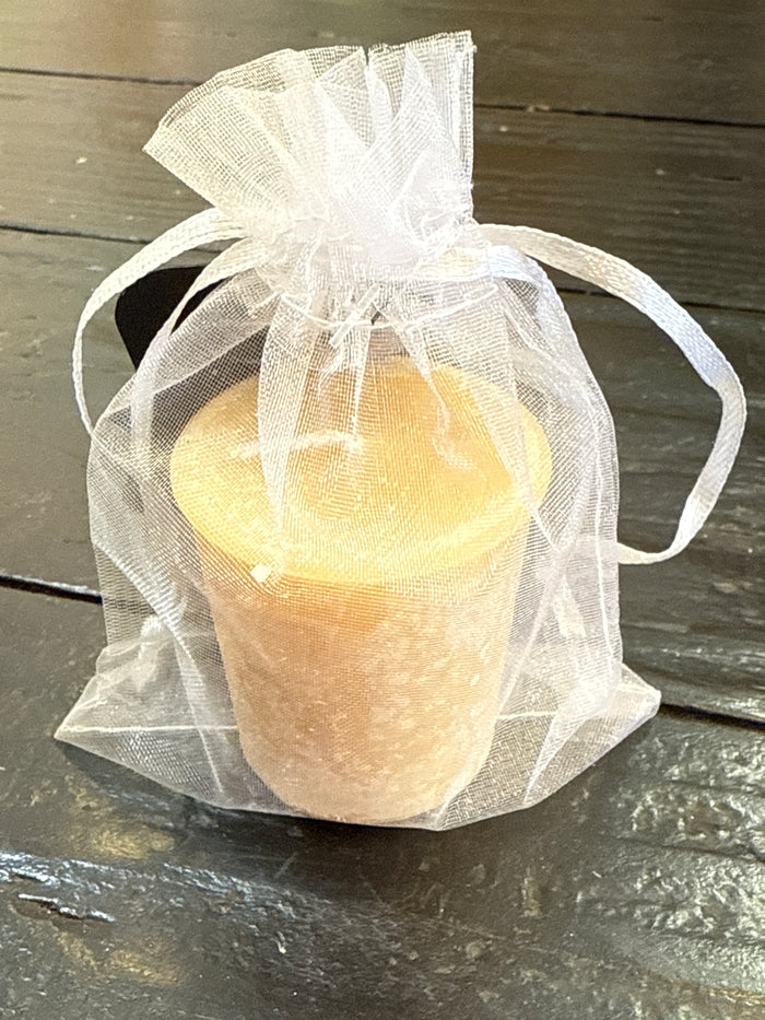 Beeswax Votive Candle