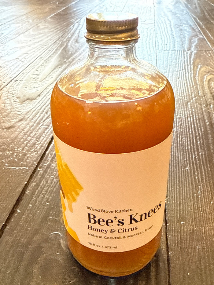 Bees Knees Honey & Citrus Cocktail & Mocktail Mixer