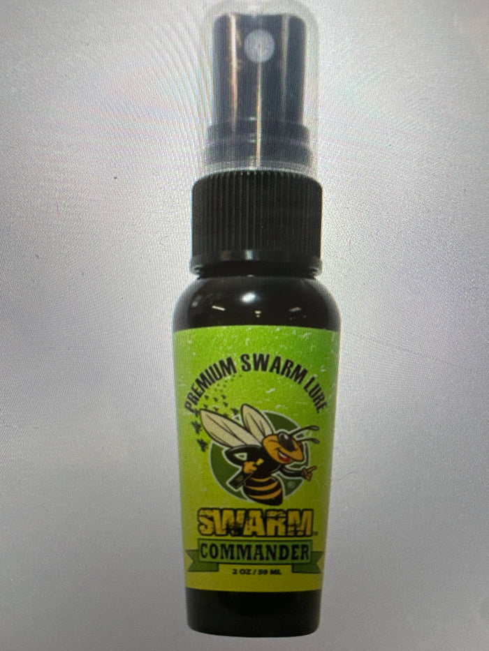 Swarm Commander Lure Spray