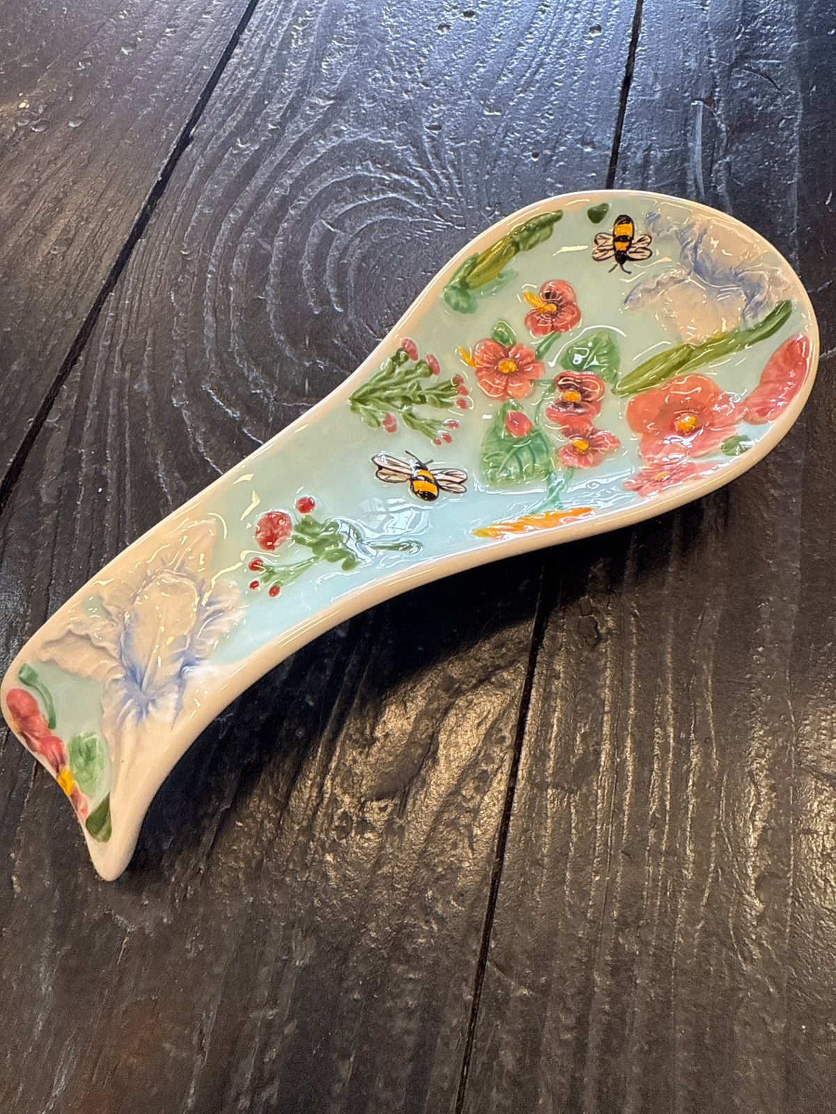 Blue Sky Clayworks Spoon Rest