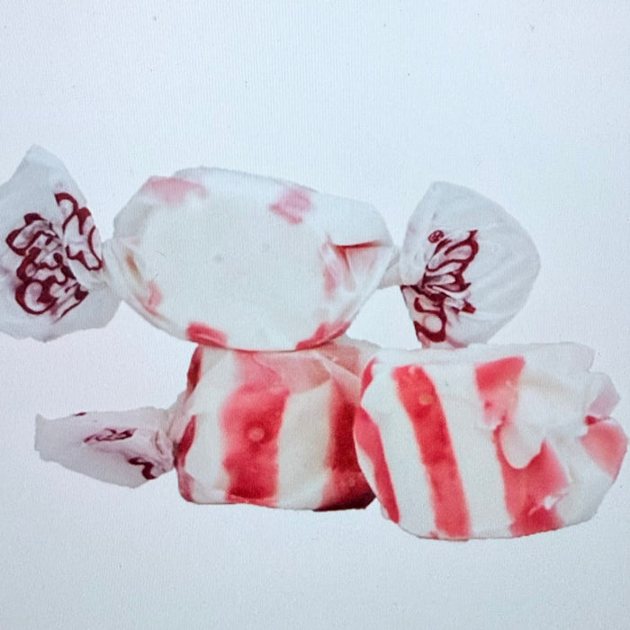 SweetNes Peppermint Salt Water Taffy 20ct.