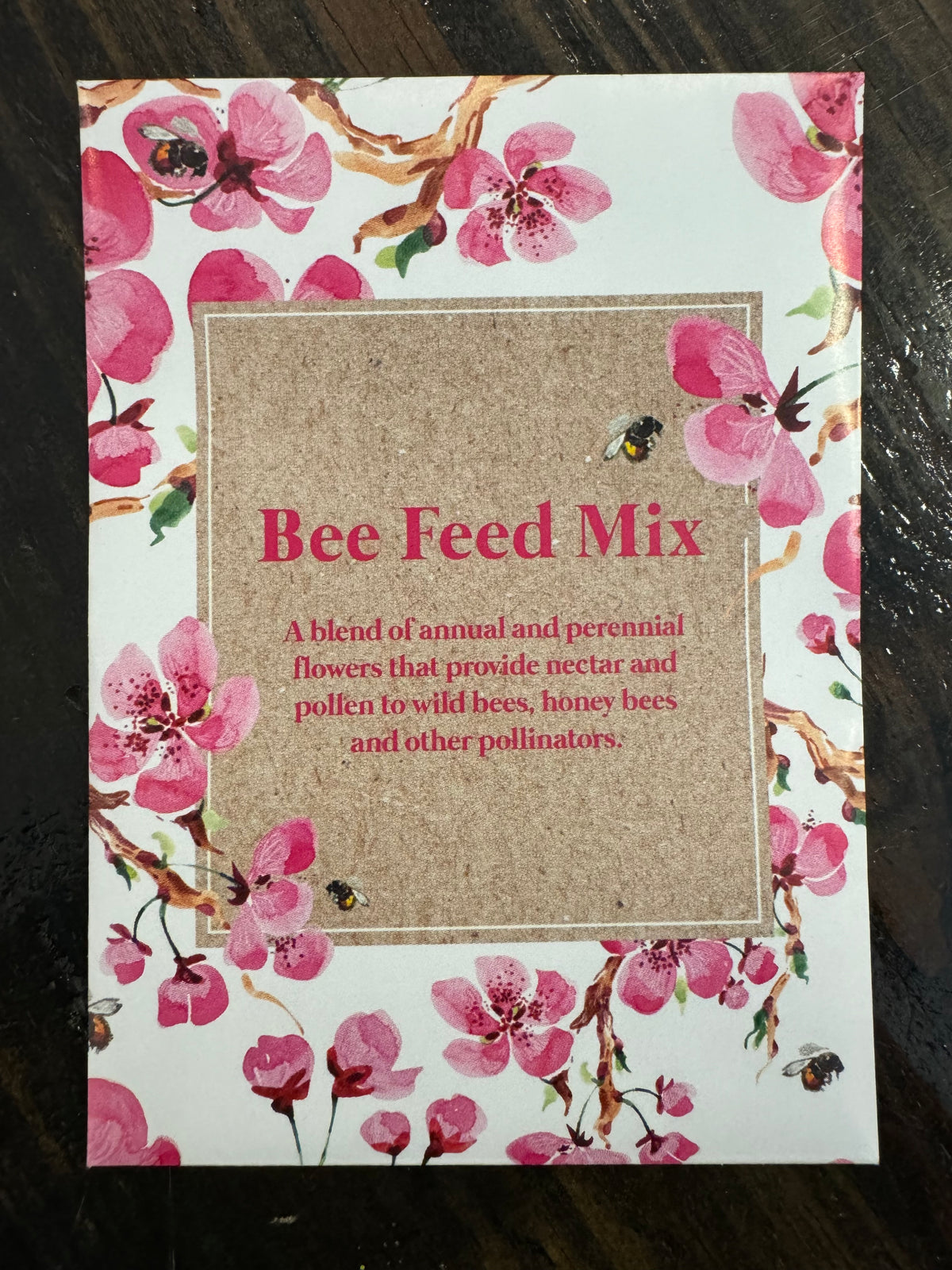 Bee Feed Mix