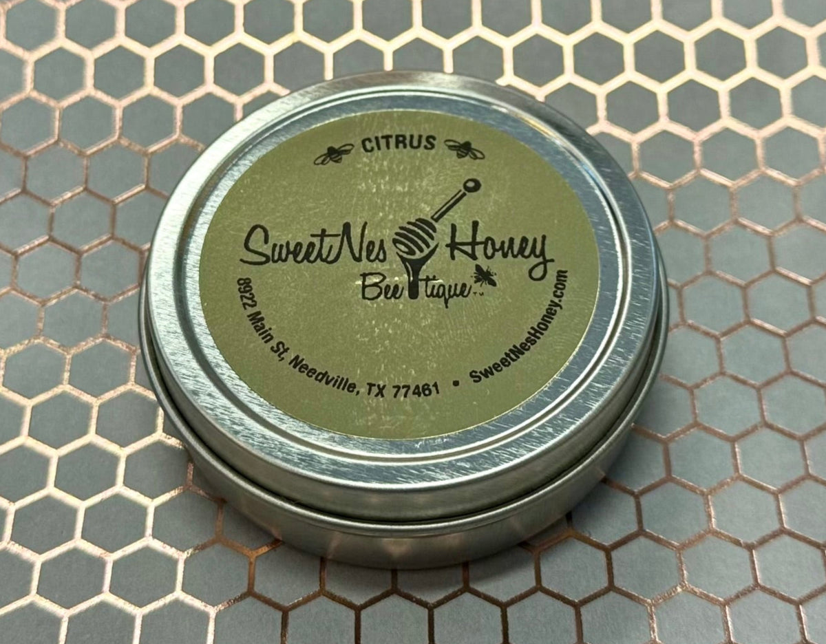 SMALL Bee Bar Lotion (Citrus)