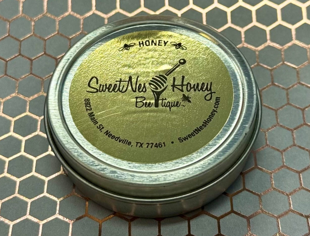 SMALL Bee Bar Lotion (Honey)