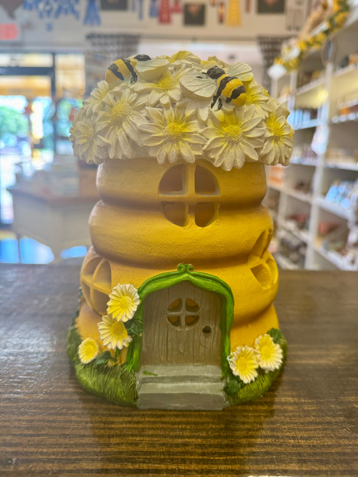 Solar Bee House