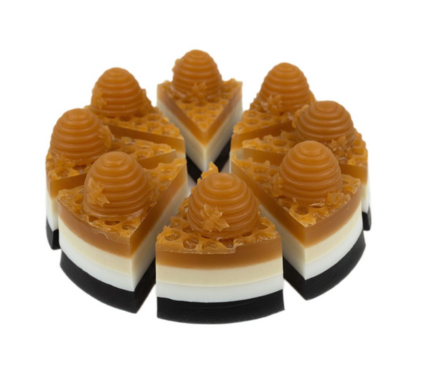 Honey Cake Soap