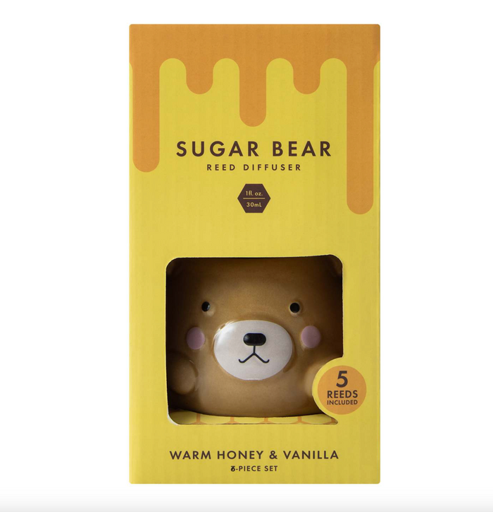 Sugar Bear Reed Diffuser