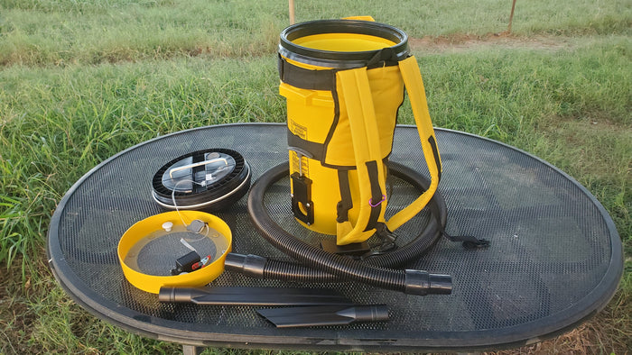 Bee Vacuum Gen2.5 - Go-Getter