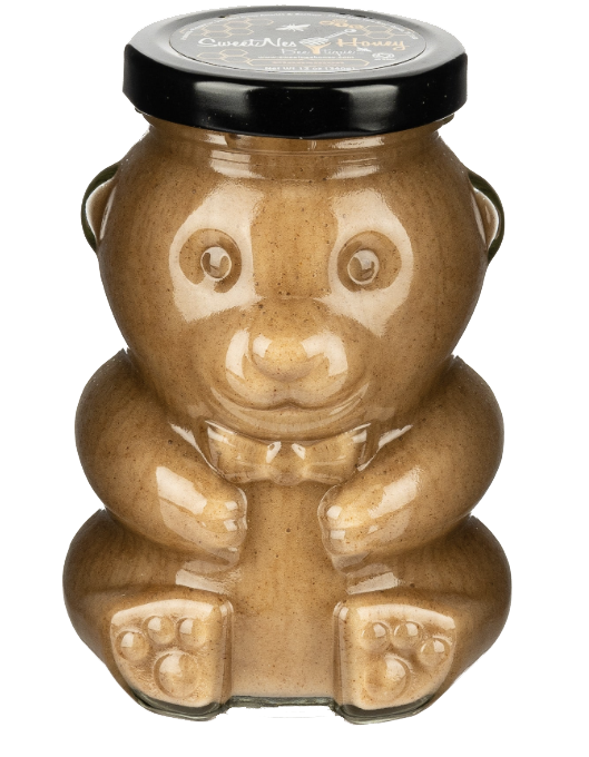 Cinnamon Creamed Honey