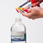 Pro:Play with Magnesium + Zero Sugar STRAWBERRY MANGO Single Pack