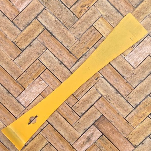 9" Hive Tool Yellow