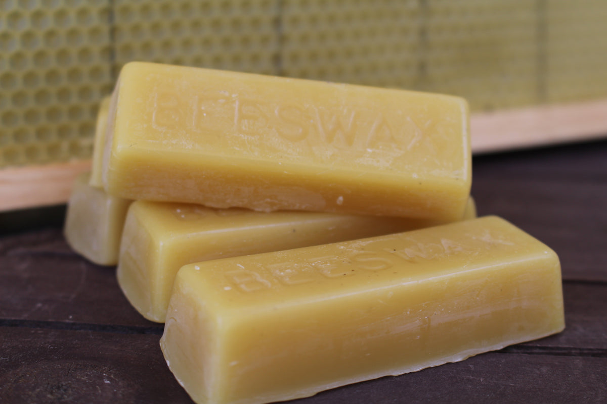 SweetNes Honey 1oz Beeswax Bars