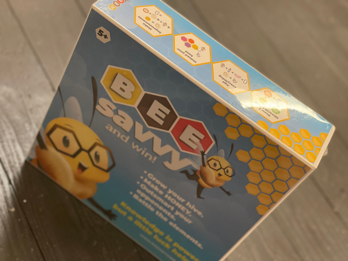 Bee Savvy Game