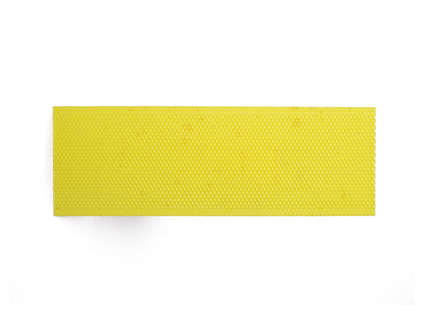 5 1/2" Premier Bee MEDIUM Foundation - EXTRA HEAVY WAX