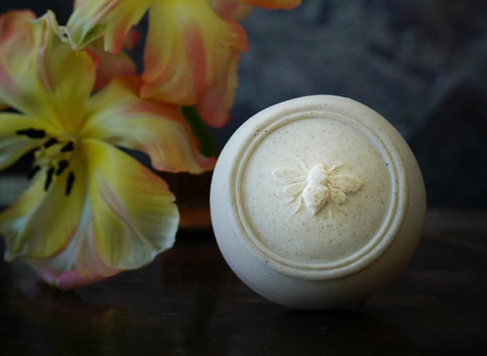"Bee Soothed" Oatmeal & Honey Soap