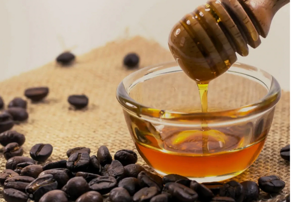 Coffee Infused Honey 2oz