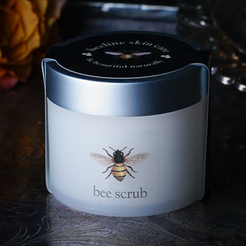 "Bee Scrub" Sugar Scrub