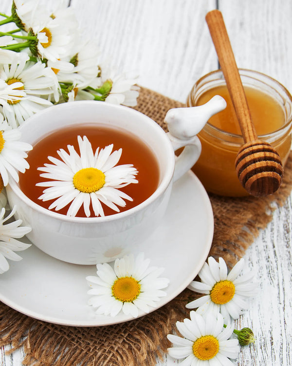 Lemon Infused Honey 2oz