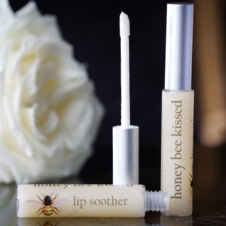"Honey Bee Kissed" Natural Lip Soother
