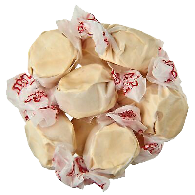 SweetNes Honey Salt Water Taffy 20ct.