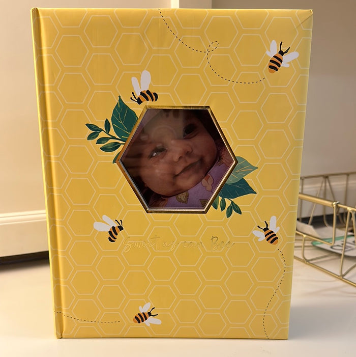Bee Baby Book