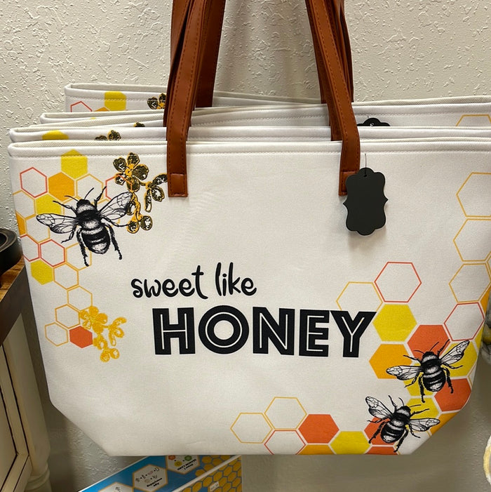 Sweet Like Honey Tote