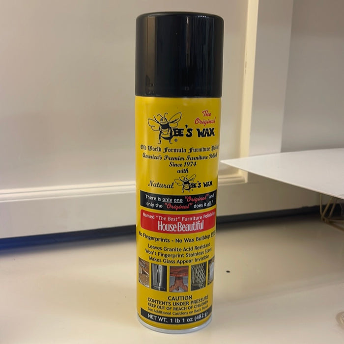 The Original Bee’s Wax Furniture Polish