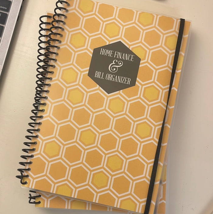 Honeycomb Finance Organizer