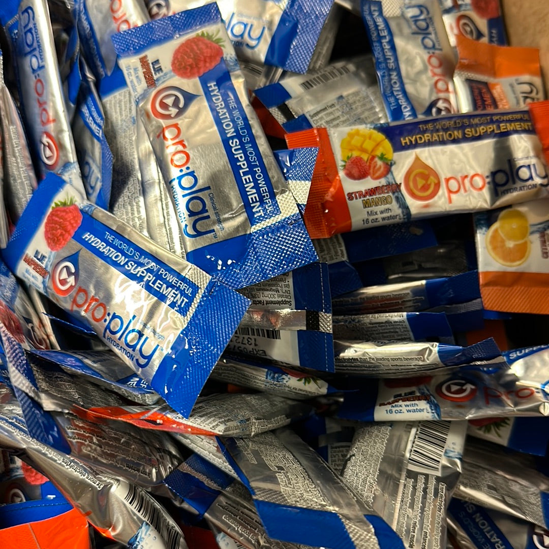 Pro:Play Hydration Singles