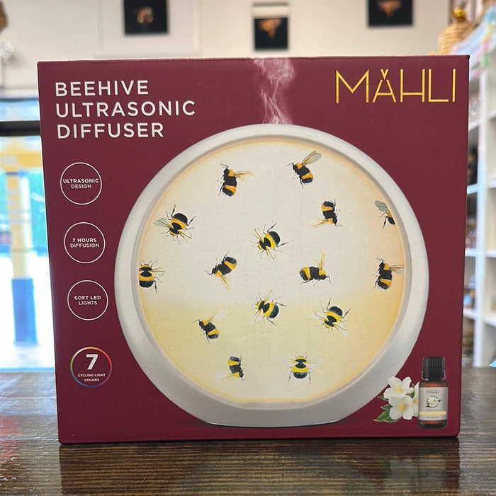 Beehive Ultrasonic Diffuser
