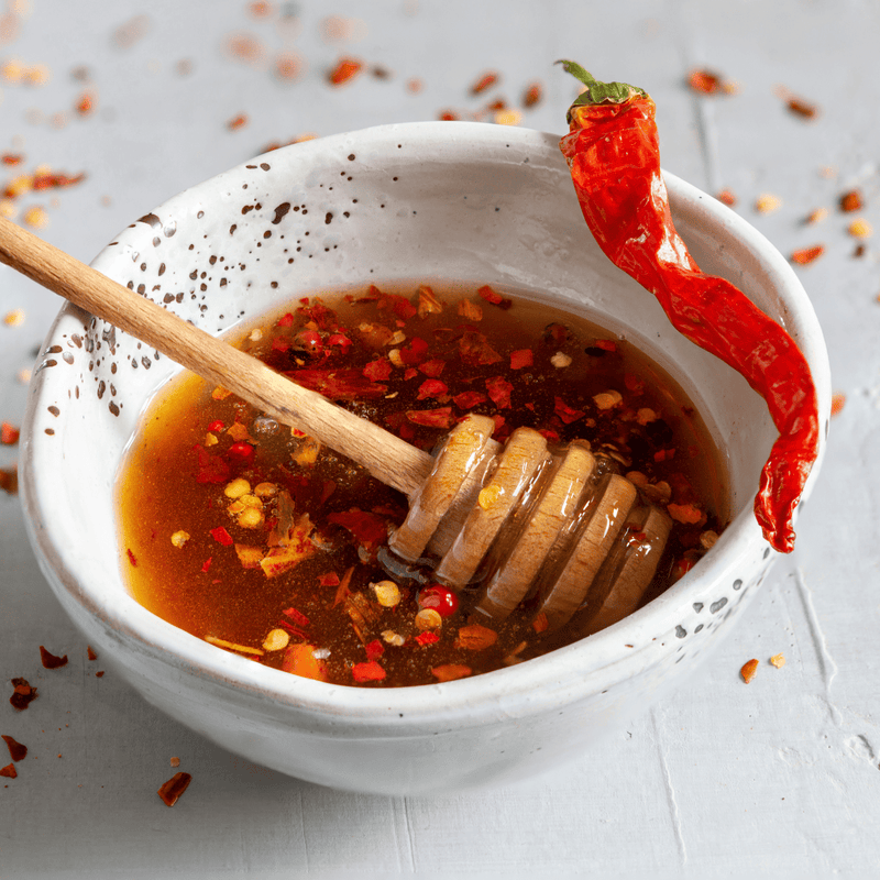 What is Hot Honey? Benefits and more... 🌶️