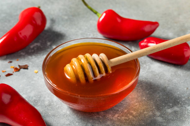 Hot Honey uses and ideas...