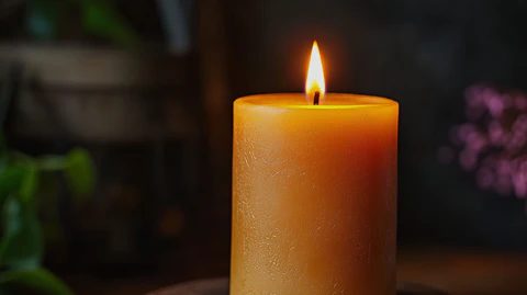 The Ultimate Guide to the Natural Glow of Pure Beeswax Candles