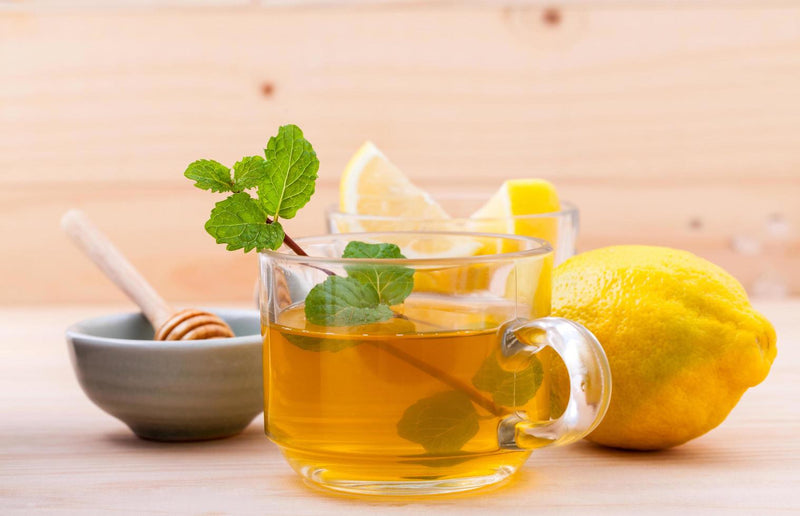 Tea and Health 🍃🍯