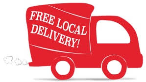 Free Local Delivery