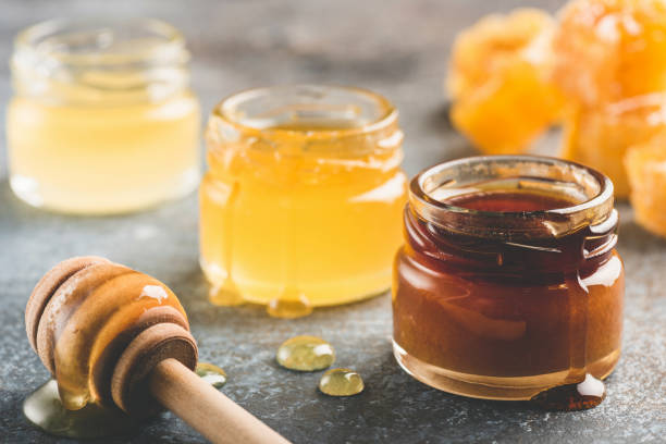 Raw vs. Processed Honey