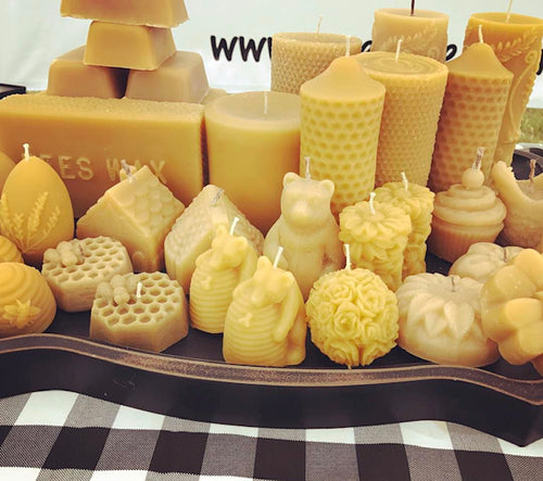 Beeswax & Candles