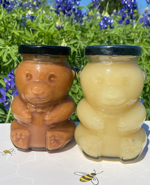 Creamed Honey