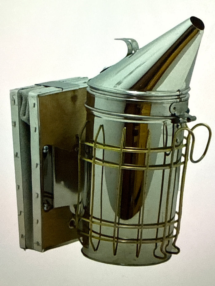7” Economy Smoker